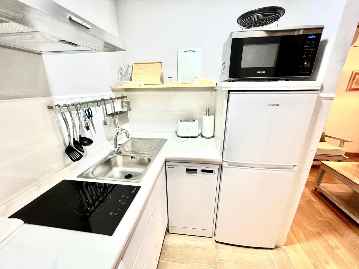 Apartamento Centro Ciudad Con Parking Incluido Кордова Екстер'єр фото