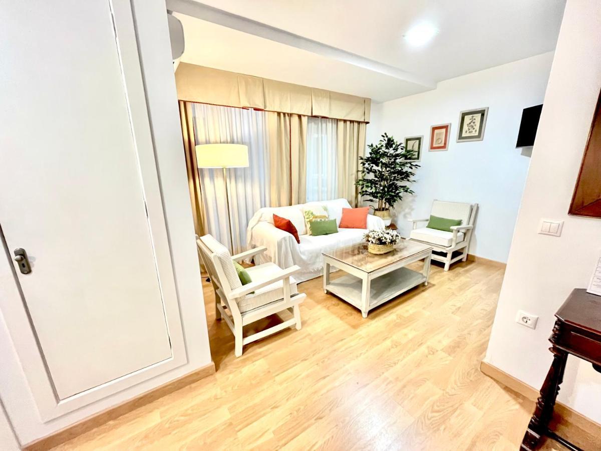 Apartamento Centro Ciudad Con Parking Incluido Кордова Екстер'єр фото