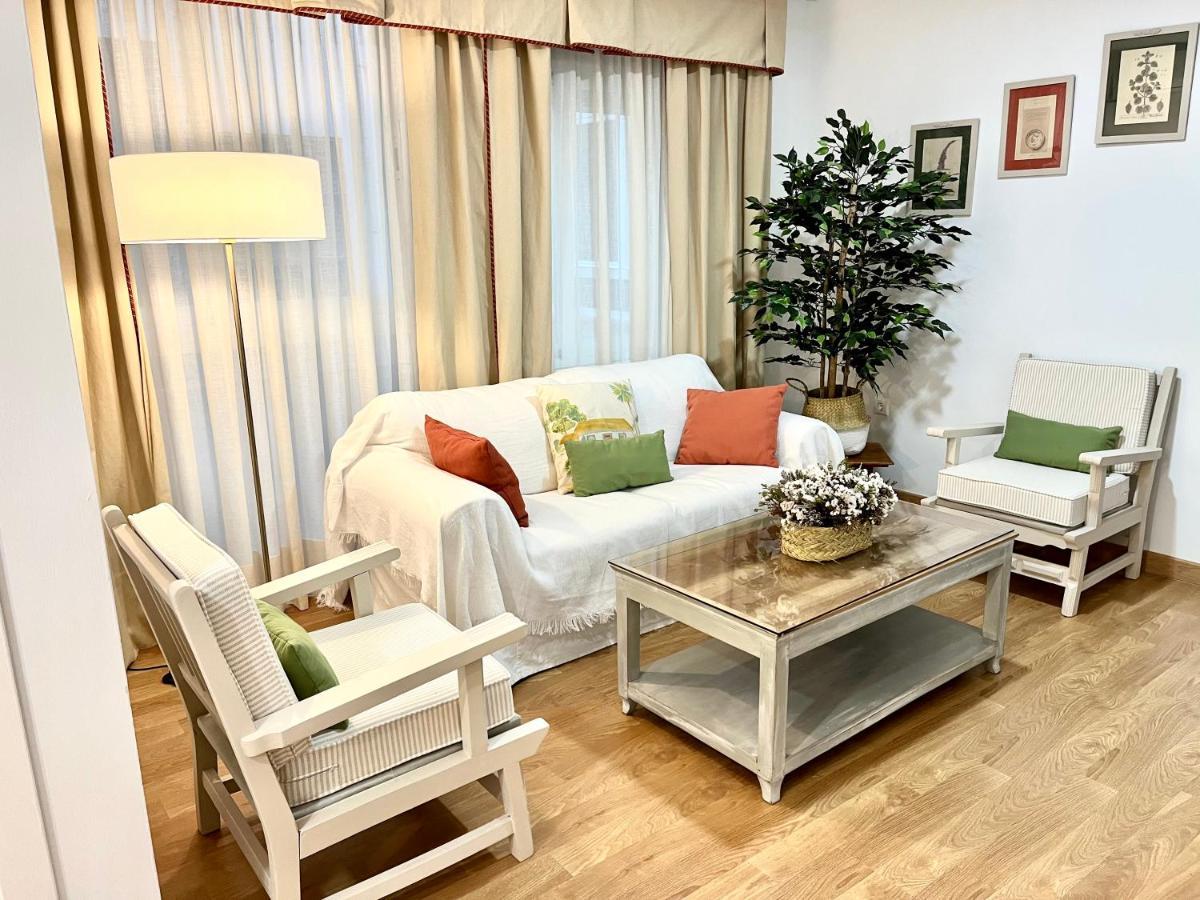 Apartamento Centro Ciudad Con Parking Incluido Кордова Екстер'єр фото