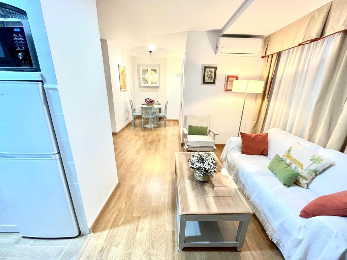 Apartamento Centro Ciudad Con Parking Incluido Кордова Екстер'єр фото