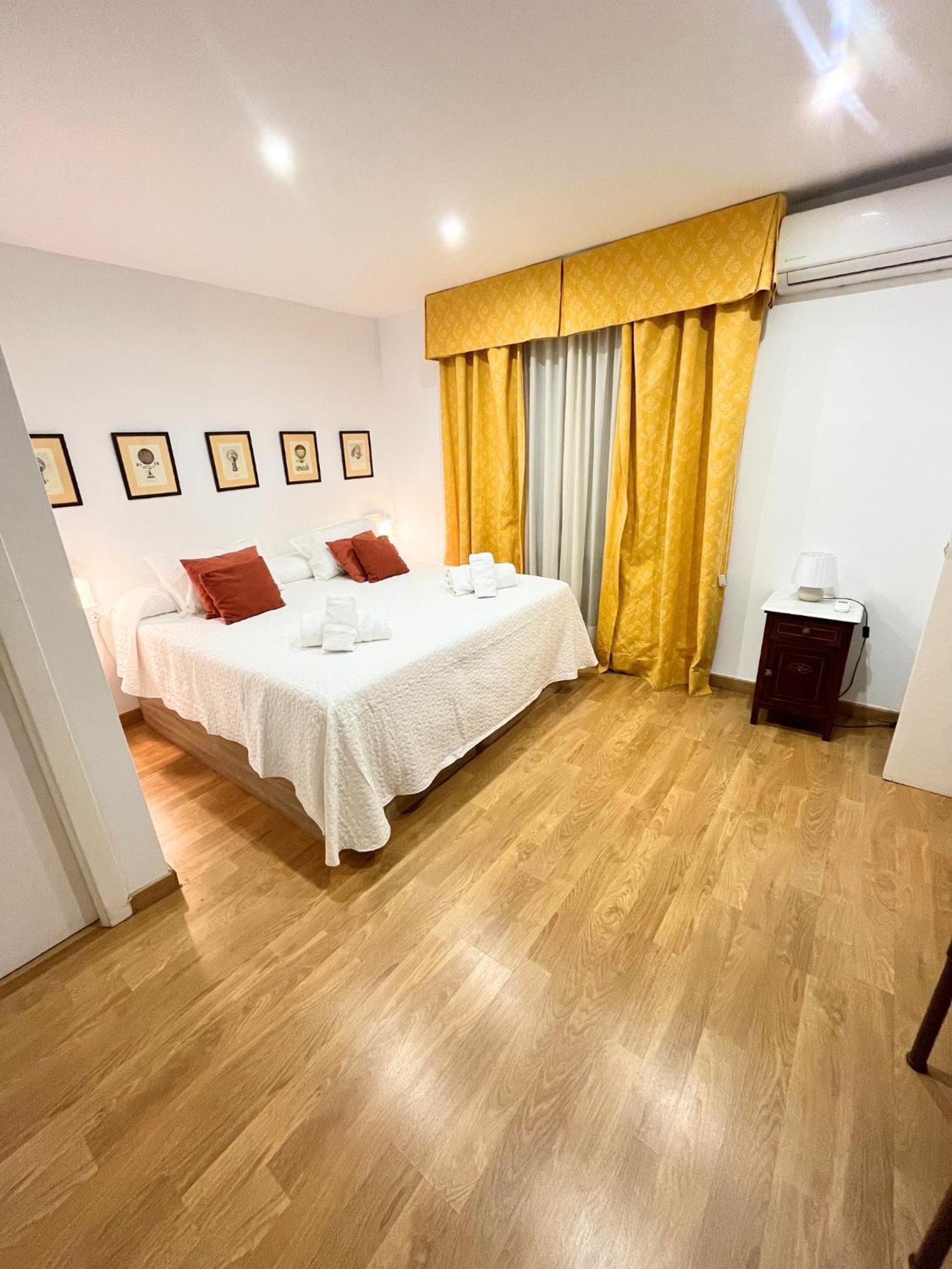 Apartamento Centro Ciudad Con Parking Incluido Кордова Екстер'єр фото