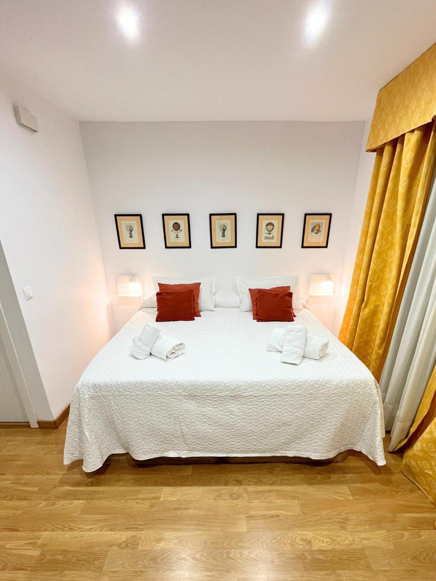 Apartamento Centro Ciudad Con Parking Incluido Кордова Екстер'єр фото